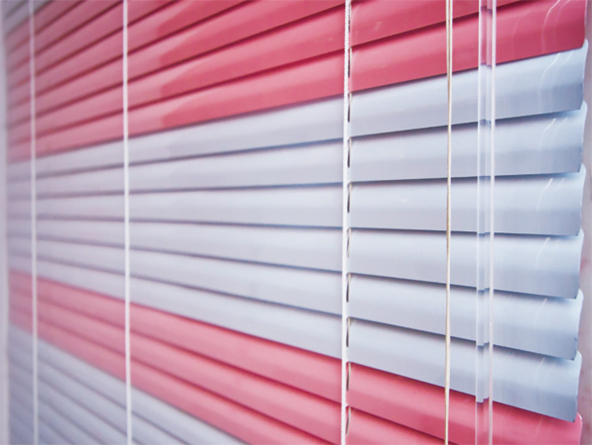 venetian blind